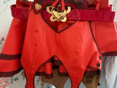 Костюм на Хатсуне Мику Vocaloid версии Heart Hunter