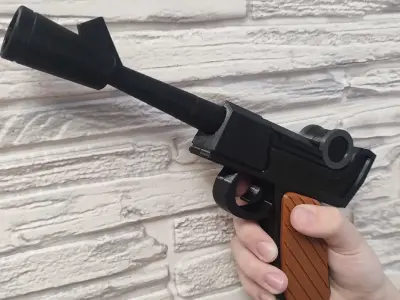 Крафт по игре Team Fortress 2