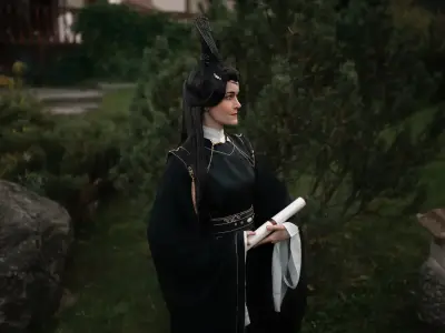Фуллсет Линвень ("Благословение небожителей")