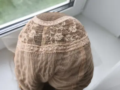Абсолютно новый парик