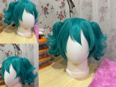 Костюм на Хатсуне Мику Vocaloid версии Heart Hunter