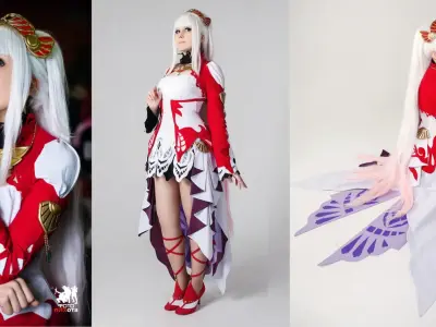 Tales of Zestiria - Лайла