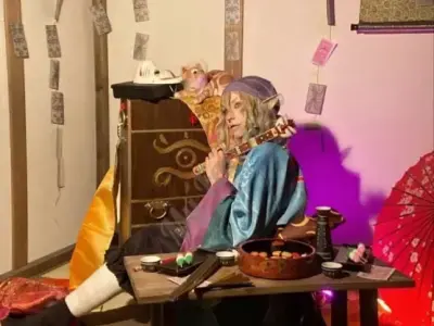 Mononoke - Kusuriuri (Мононоке - Аптекарь)