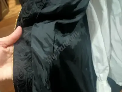 Сюртук + блуза + штаны