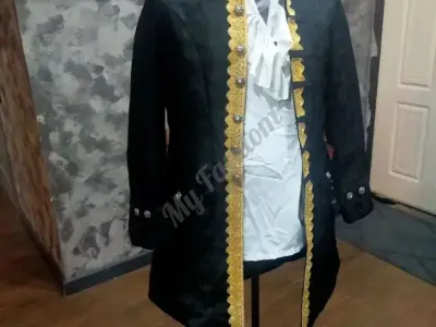 Сюртук + блуза + штаны