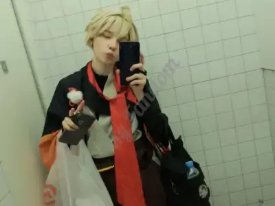 Кадзуха ивент 5 кайсен