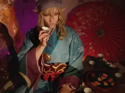 Mononoke - Kusuriuri (Мононоке - Аптекарь)