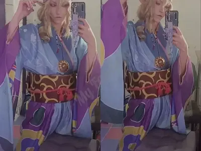 Mononoke - Kusuriuri (Мононоке - Аптекарь)