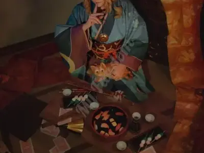 Mononoke - Kusuriuri (Мононоке - Аптекарь)