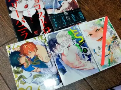 Манга миз японии