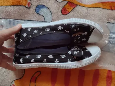 Кеды из 2007