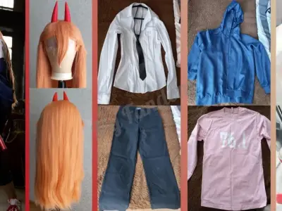 Костюм на Пауэр