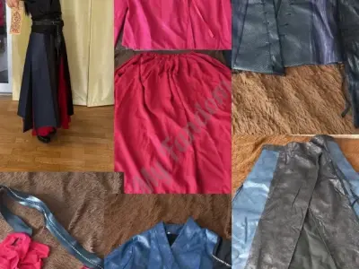 Костюм Вэй Усянь