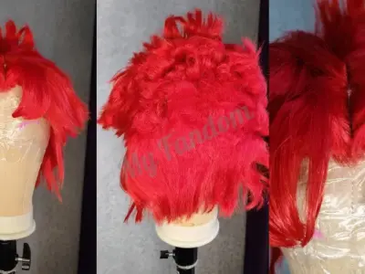 Парик Нориаки Какёин