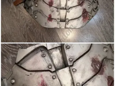 DOOM:THE DARK AGES ARMOR SET
