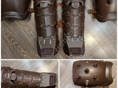 DOOM:THE DARK AGES ARMOR SET