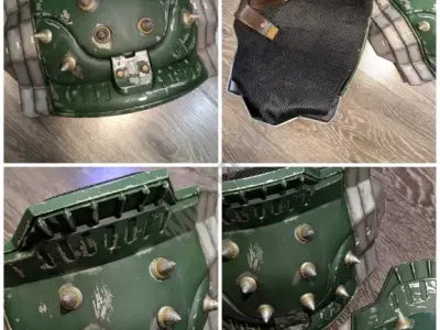 DOOM:THE DARK AGES ARMOR SET