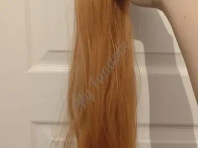 Парик на Аску