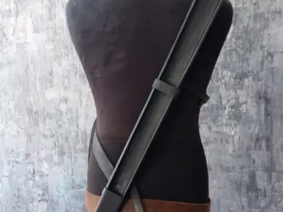 Костюм ведьмака Геральда из сериала Netflix «Ведьмак» (The Witcher)
