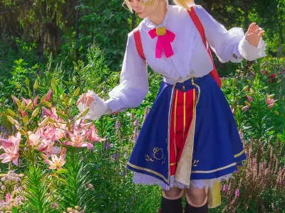Косплей Ангела (MLBB (Mobile legends))