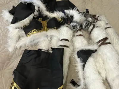Костюм Templar assassin