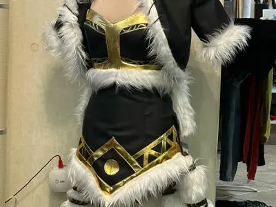 Костюм Templar assassin