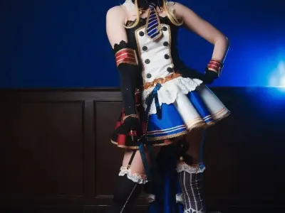 Костюм Эри Аясэ (Love Live