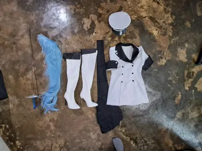 Esdeath из аниме Akame ga Kill