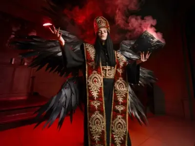 Священник Flamen