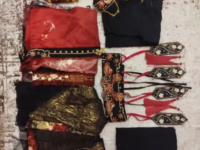 Костюм на Хуа Чена из аниме «Благословение небожителей»