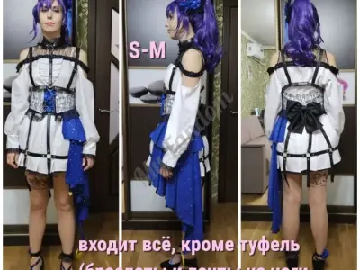 Асахина Мафую Секай
