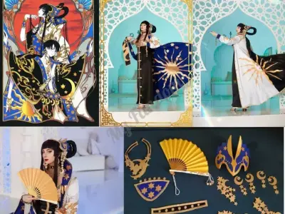 Юко Ичихара косплей XXXholic