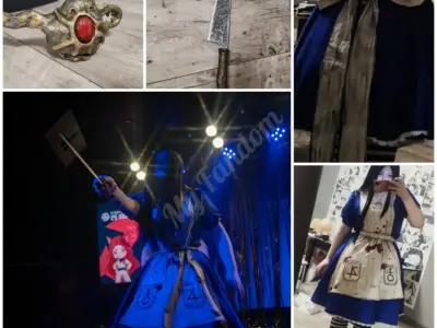 alice madness returns