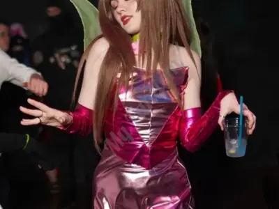 Флора Винкс фул косплей