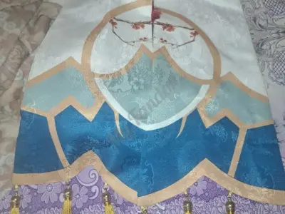 Косплей Жуань Мей хср