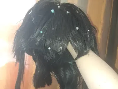 Косплей Жуань Мей хср