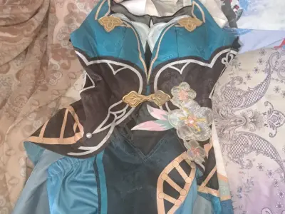 Косплей Жуань Мей хср