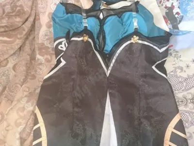 Косплей Жуань Мей хср