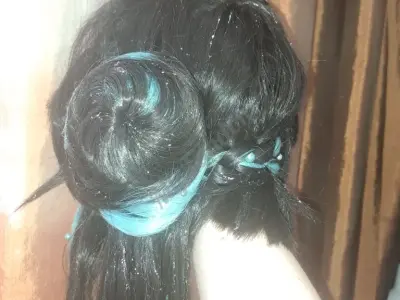 Косплей Жуань Мей хср