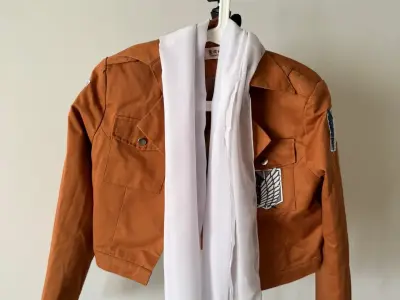 Куртка Survey Corps XS, Attack on Titan