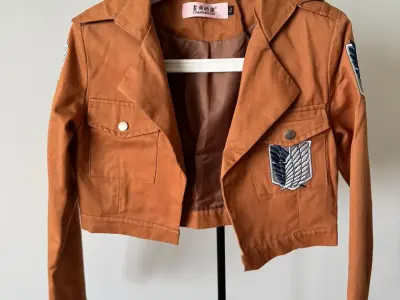 Куртка Survey Corps XS, Attack on Titan