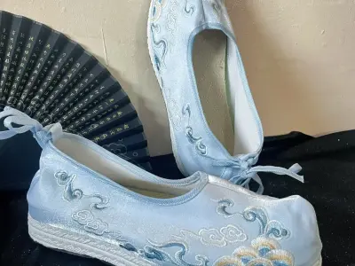 Туфли китайские