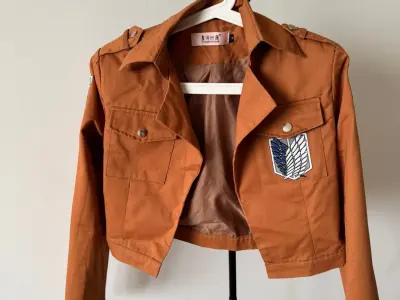 Куртка Survey Corps XS, Attack on Titan