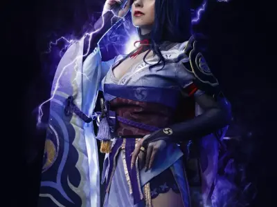 Фулл Райден, Genshin Impact