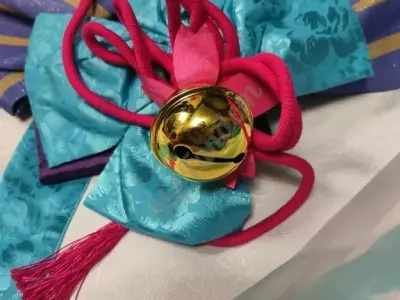 Косплей костюм Ари Дух Цветения Лига Легенд