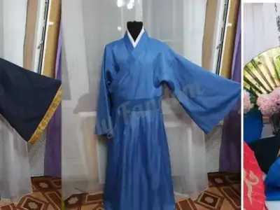 Джинши/Женьши из Монолог Фармацевта