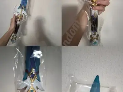 Меч Янцинь (Honkai Star Rail хср)