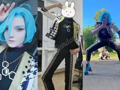 Химеру (Анстар Ensemble Stars!!)