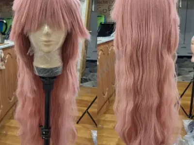 Розовая база