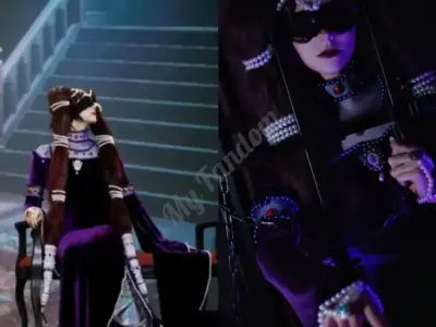 Костюм Медузы из Магазинчика ужасов (The Petshop of Horrors)